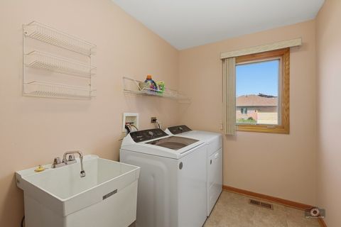 Tiny photo for 21200 Alessandra Drive, Matteson, IL 60443 (MLS # 12622185)