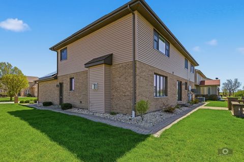 Tiny photo for 21200 Alessandra Drive, Matteson, IL 60443 (MLS # 12622185)