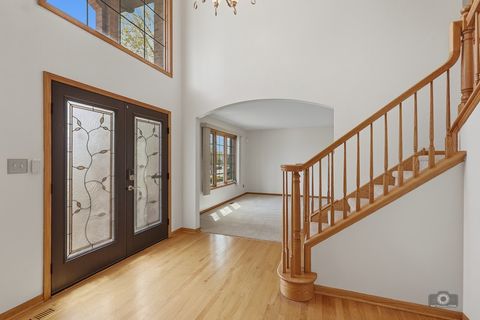 Tiny photo for 21200 Alessandra Drive, Matteson, IL 60443 (MLS # 12622185)