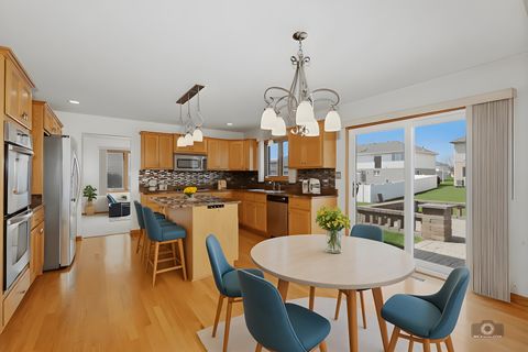 Tiny photo for 21200 Alessandra Drive, Matteson, IL 60443 (MLS # 12622185)