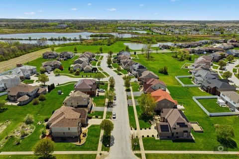 Tiny photo for 21200 Alessandra Drive, Matteson, IL 60443 (MLS # 12622185)