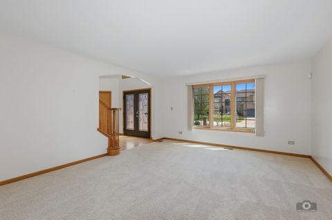 Tiny photo for 21200 Alessandra Drive, Matteson, IL 60443 (MLS # 12622185)