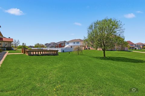 Tiny photo for 21200 Alessandra Drive, Matteson, IL 60443 (MLS # 12622185)