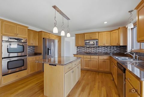 Tiny photo for 21200 Alessandra Drive, Matteson, IL 60443 (MLS # 12622185)