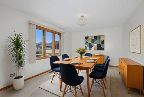 Tiny photo for 21200 Alessandra Drive, Matteson, IL 60443 (MLS # 12622185)