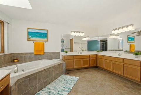 Tiny photo for 21200 Alessandra Drive, Matteson, IL 60443 (MLS # 12622185)