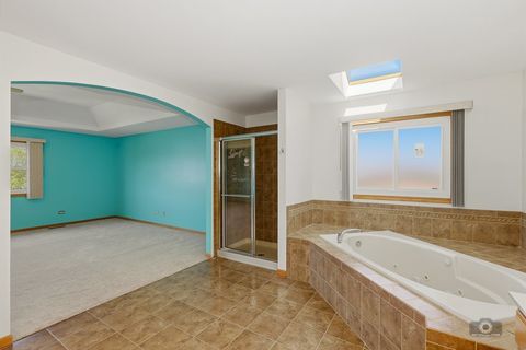 Tiny photo for 21200 Alessandra Drive, Matteson, IL 60443 (MLS # 12622185)