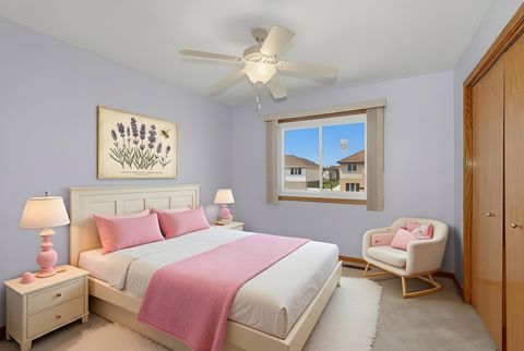 Tiny photo for 21200 Alessandra Drive, Matteson, IL 60443 (MLS # 12622185)