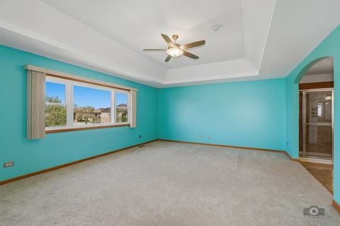 Tiny photo for 21200 Alessandra Drive, Matteson, IL 60443 (MLS # 12622185)