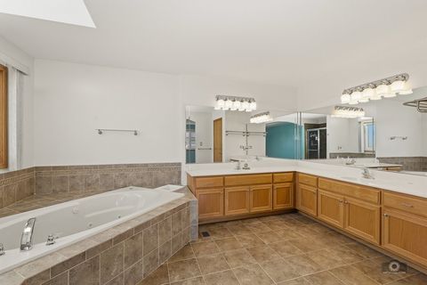 Tiny photo for 21200 Alessandra Drive, Matteson, IL 60443 (MLS # 12622185)