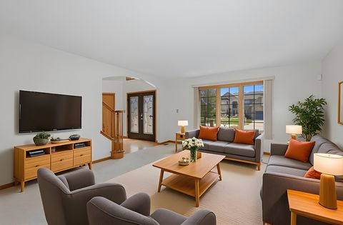 Tiny photo for 21200 Alessandra Drive, Matteson, IL 60443 (MLS # 12622185)