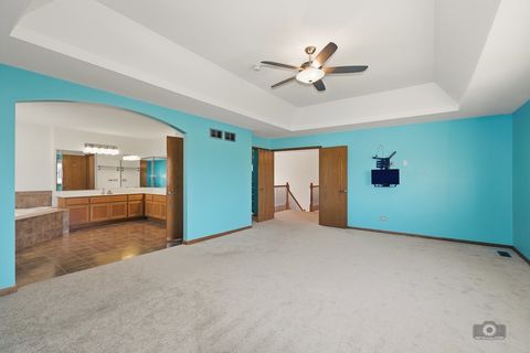 Tiny photo for 21200 Alessandra Drive, Matteson, IL 60443 (MLS # 12622185)