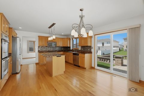 Tiny photo for 21200 Alessandra Drive, Matteson, IL 60443 (MLS # 12622185)