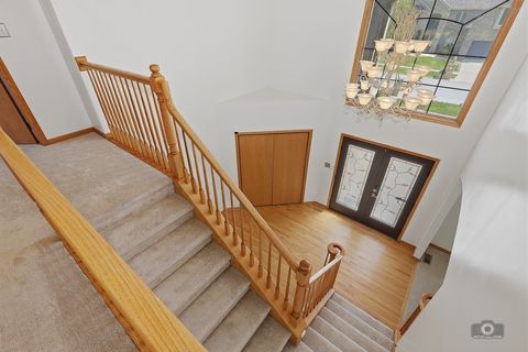 Tiny photo for 21200 Alessandra Drive, Matteson, IL 60443 (MLS # 12622185)