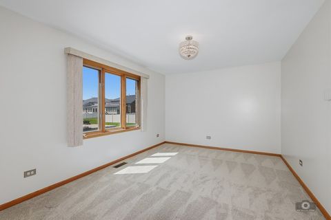 Tiny photo for 21200 Alessandra Drive, Matteson, IL 60443 (MLS # 12622185)