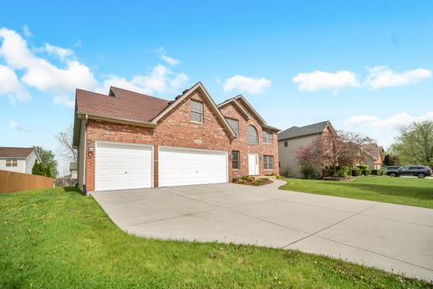 Tiny photo for 13217 Millbank Drive, Plainfield, IL 60585 (MLS # 12632127)