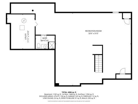 Tiny photo for 13217 Millbank Drive, Plainfield, IL 60585 (MLS # 12632127)