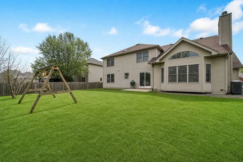 Tiny photo for 13217 Millbank Drive, Plainfield, IL 60585 (MLS # 12632127)