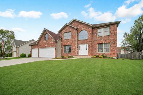 Tiny photo for 13217 Millbank Drive, Plainfield, IL 60585 (MLS # 12632127)