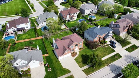 Tiny photo for 13217 Millbank Drive, Plainfield, IL 60585 (MLS # 12632127)