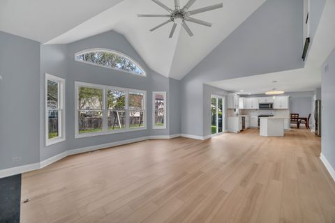 Tiny photo for 13217 Millbank Drive, Plainfield, IL 60585 (MLS # 12632127)