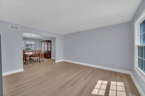 Tiny photo for 13217 Millbank Drive, Plainfield, IL 60585 (MLS # 12632127)