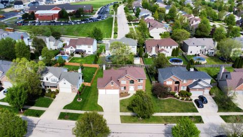 Tiny photo for 13217 Millbank Drive, Plainfield, IL 60585 (MLS # 12632127)