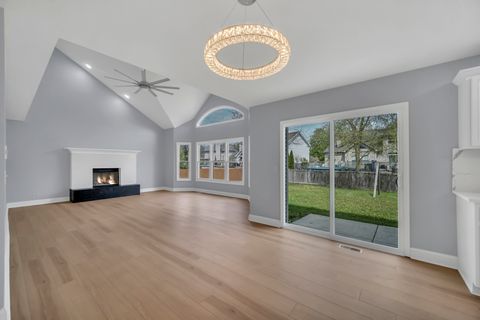 Tiny photo for 13217 Millbank Drive, Plainfield, IL 60585 (MLS # 12632127)