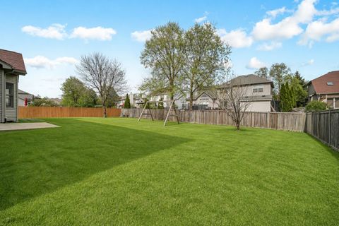 Tiny photo for 13217 Millbank Drive, Plainfield, IL 60585 (MLS # 12632127)