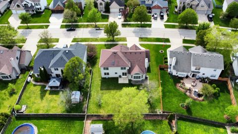 Tiny photo for 13217 Millbank Drive, Plainfield, IL 60585 (MLS # 12632127)