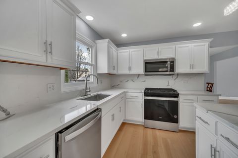 Tiny photo for 13217 Millbank Drive, Plainfield, IL 60585 (MLS # 12632127)