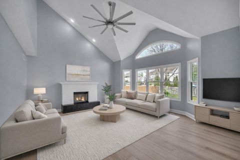 Tiny photo for 13217 Millbank Drive, Plainfield, IL 60585 (MLS # 12632127)