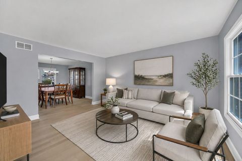 Tiny photo for 13217 Millbank Drive, Plainfield, IL 60585 (MLS # 12632127)