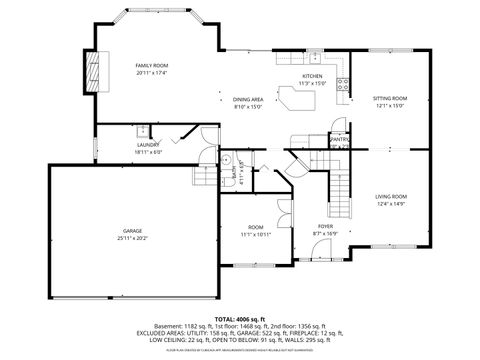 Tiny photo for 13217 Millbank Drive, Plainfield, IL 60585 (MLS # 12632127)