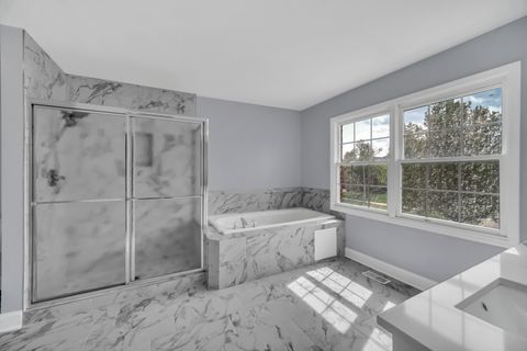 Tiny photo for 13217 Millbank Drive, Plainfield, IL 60585 (MLS # 12632127)