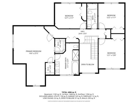 Tiny photo for 13217 Millbank Drive, Plainfield, IL 60585 (MLS # 12632127)