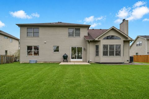 Tiny photo for 13217 Millbank Drive, Plainfield, IL 60585 (MLS # 12632127)