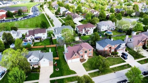 Tiny photo for 13217 Millbank Drive, Plainfield, IL 60585 (MLS # 12632127)