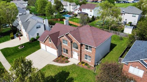 Tiny photo for 13217 Millbank Drive, Plainfield, IL 60585 (MLS # 12632127)