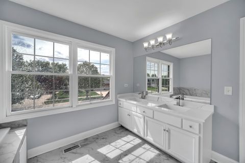 Tiny photo for 13217 Millbank Drive, Plainfield, IL 60585 (MLS # 12632127)