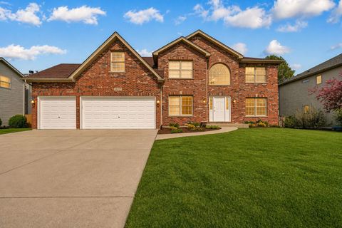 Photo of 13217 Millbank Drive, Plainfield, IL 60585 (MLS # 12632127)