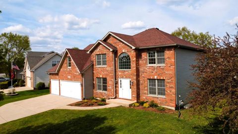 Tiny photo for 13217 Millbank Drive, Plainfield, IL 60585 (MLS # 12632127)