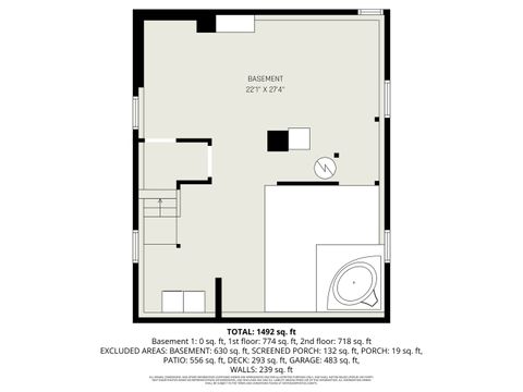 Tiny photo for 15524 Ashland Avenue, Harvey, IL 60426 (MLS # 12561181)