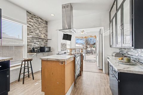 Tiny photo for 15524 Ashland Avenue, Harvey, IL 60426 (MLS # 12561181)