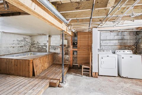 Tiny photo for 15524 Ashland Avenue, Harvey, IL 60426 (MLS # 12561181)