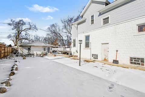 Tiny photo for 15524 Ashland Avenue, Harvey, IL 60426 (MLS # 12561181)