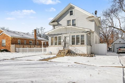 Tiny photo for 15524 Ashland Avenue, Harvey, IL 60426 (MLS # 12561181)