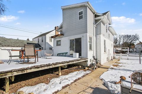 Tiny photo for 15524 Ashland Avenue, Harvey, IL 60426 (MLS # 12561181)