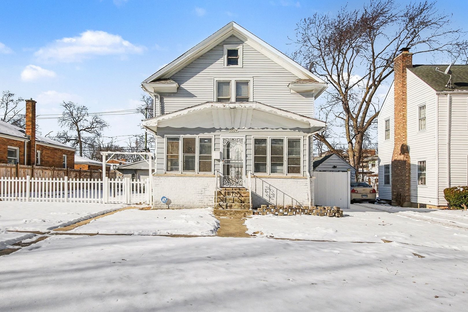 15524 Ashland Avenue