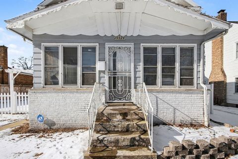 Tiny photo for 15524 Ashland Avenue, Harvey, IL 60426 (MLS # 12561181)
